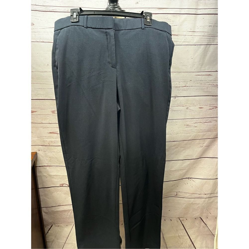 Napa Valley size 14 navy blue dress pants -‎ 2585